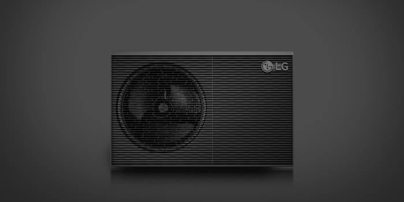 Pompe à chaleur LG Therma V R290
